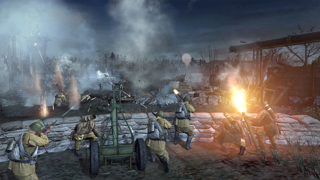 Company of Heroes 2: Master Collection Screenshot 5