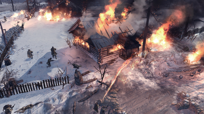 Company of Heroes 2: Master Collection Screenshot 7