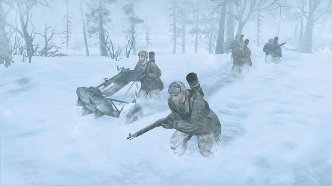 Company of Heroes 2: Master Collection Screenshot 9