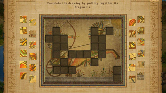 Cradle Of Egypt Collector's Edition Screenshot 1