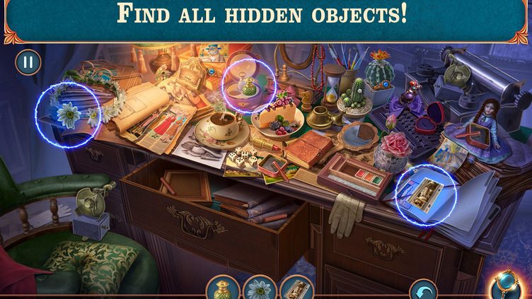 Criminal Archives: Murder in the Pages Collector's Edition Screenshot 4