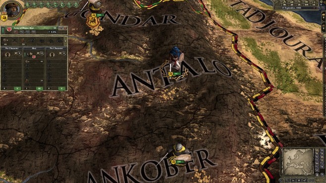 Crusader Kings II: African Unit Pack Screenshot 4