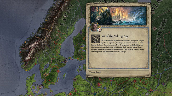 Crusader Kings II: Charlemagne Screenshot 2