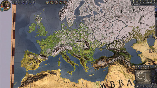 Crusader Kings II: Charlemagne Screenshot 7