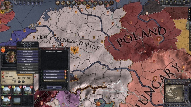 Crusader Kings II: Horse Lords Screenshot 4