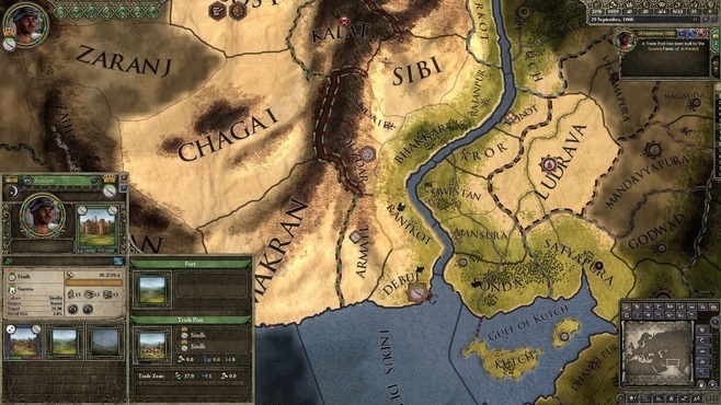 Crusader Kings II: Horse Lords Screenshot 5