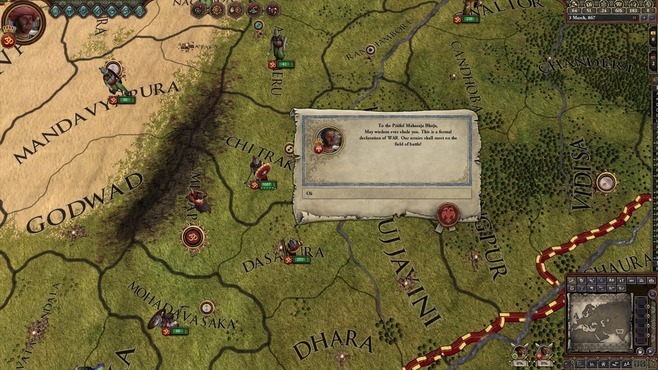 Crusader Kings II: Rajas of India Screenshot 5
