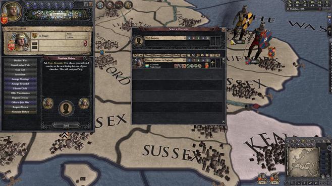 Crusader Kings II: Sons of Abraham Screenshot 5