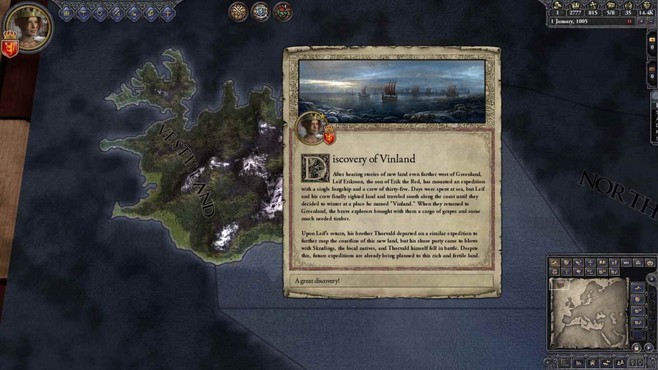 Crusader Kings II: The Old Gods Screenshot 3