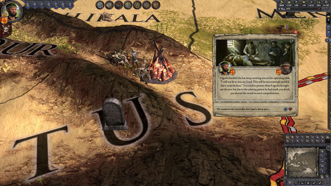 Crusader Kings II: The Reaper's Due Screenshot 3