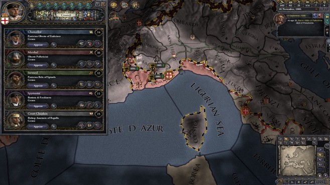 Crusader Kings II: The Republic Screenshot 6