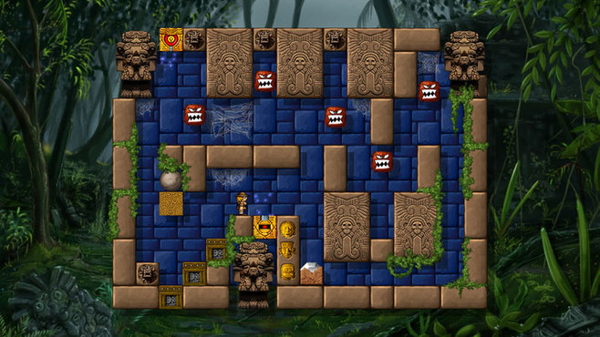 Crystal Cave Lost Treasure Screenshot 1