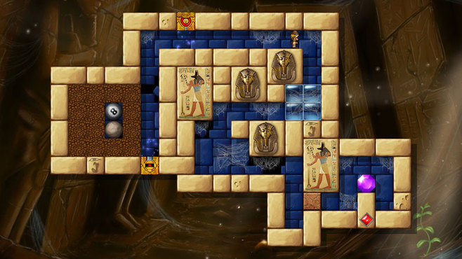 Crystal Cave Lost Treasure Screenshot 2