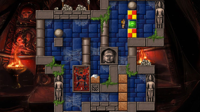Crystal Cave Lost Treasure Screenshot 3