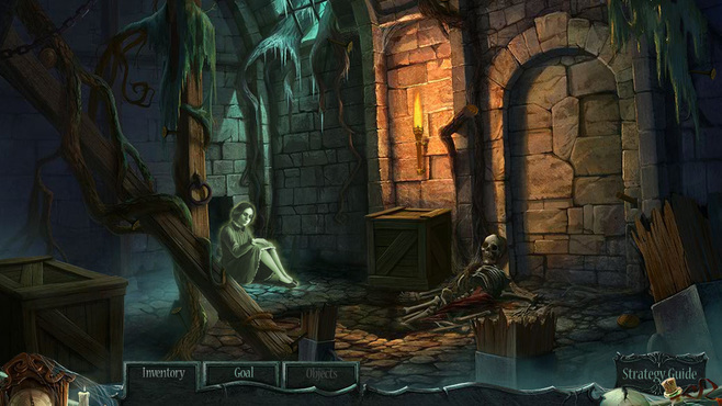 Curse at Twilight: Thief of Souls Collector's Edition Screenshot 2
