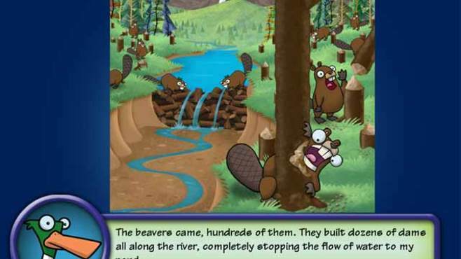 Dam Beavers | macgamestore.com