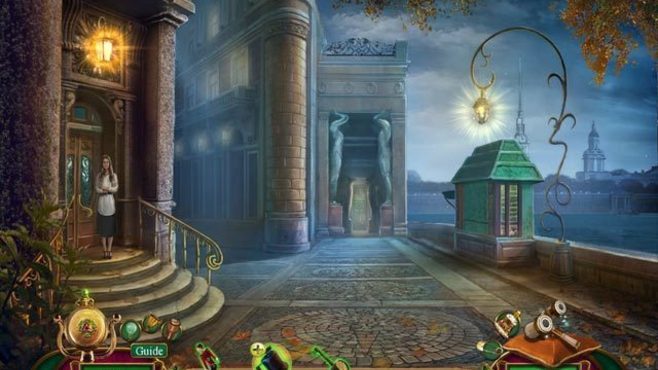 Danse Macabre: Lethal Letters Collector's Edition Screenshot 2