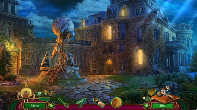 Danse Macabre: Lethal Letters Collector's Edition Screenshot 5