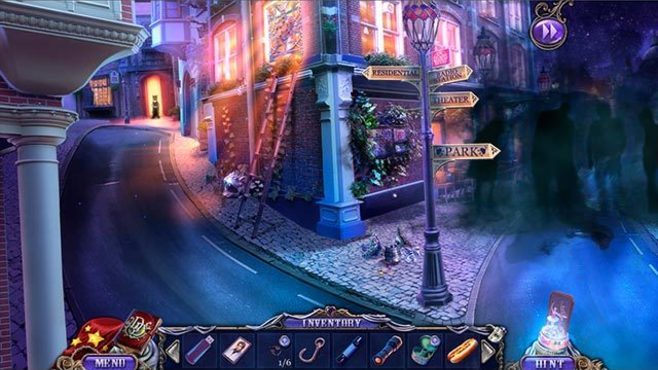 Dark Dimensions: Shadow Pirouette Collector's Edition Screenshot 1