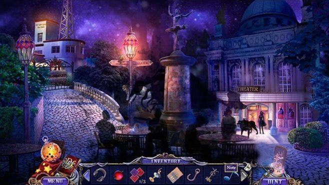 Dark Dimensions: Shadow Pirouette Collector's Edition Screenshot 3