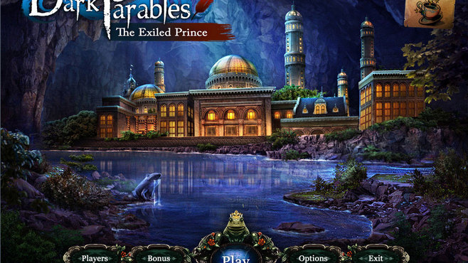 Dark Parables: The Exiled Prince Collector's Edition Screenshot 2