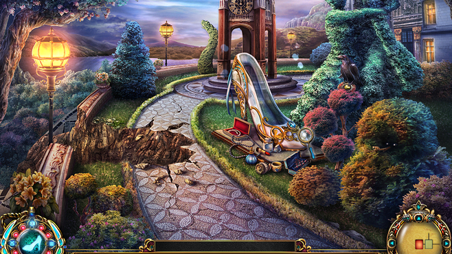 Dark Parables: The Final Cinderella Collector's Edition Screenshot 4