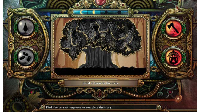 Dark Parables: The Red Riding Hood Sisters Screenshot 3