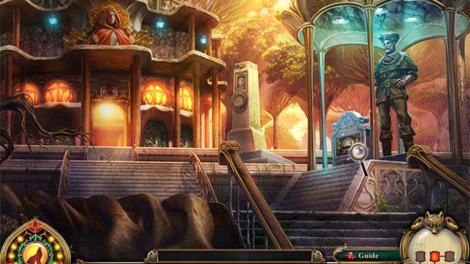 Dark Parables: The Red Riding Hood Sisters Collector's Edition Screenshot 1