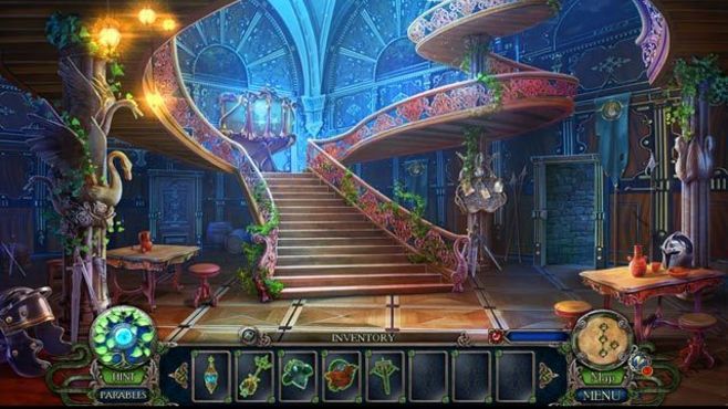 Dark Parables: The Swan Princess and The Dire Tree Collector's Edition Screenshot 1