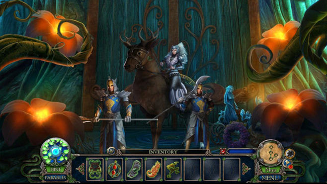 Dark Parables: The Swan Princess and The Dire Tree Collector's Edition Screenshot 2