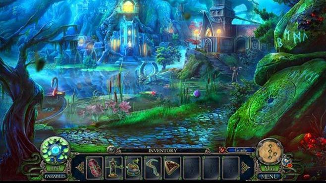 Dark Parables: The Swan Princess and The Dire Tree Collector's Edition Screenshot 3
