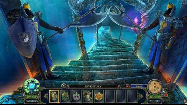 Dark Parables: The Swan Princess and The Dire Tree Collector's Edition Screenshot 5