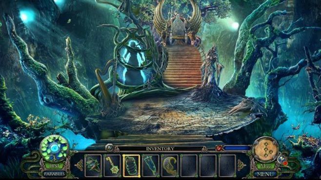 Dark Parables: The Swan Princess and The Dire Tree Collector's Edition Screenshot 6