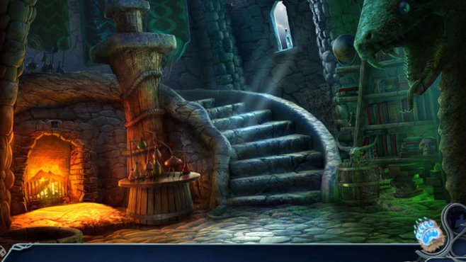 Dark Realm: Princess of Ice Collector's Edition Screenshot 6