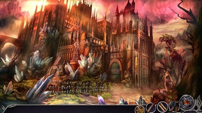Dark Realm: Queen of Flames Collector's Edition Screenshot 6