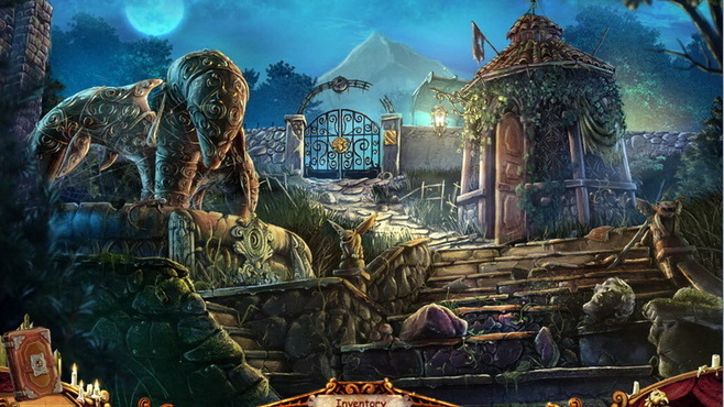 Dark Strokes: Sins of the Fathers Collector's Edition Screenshot 3