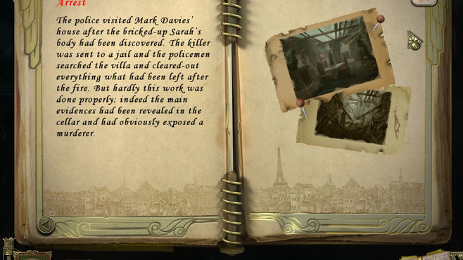 Dark Tales: Edgar Allan Poe's The Black Cat Collector's Edition Screenshot 3