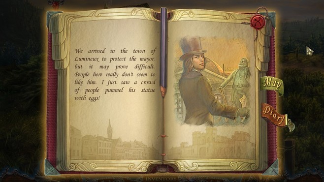 Dark Tales: Edgar Allan Poe's The Masque of the Red Death Collector's Edition Screenshot 2