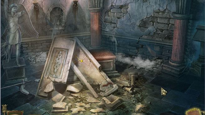 Dark Tales: Edgar Allan Poe's The Premature Burial CE Screenshot 5