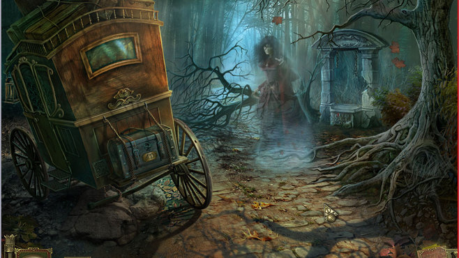Dark Tales: Edgar Allan Poe's The Premature Burial CE Screenshot 8