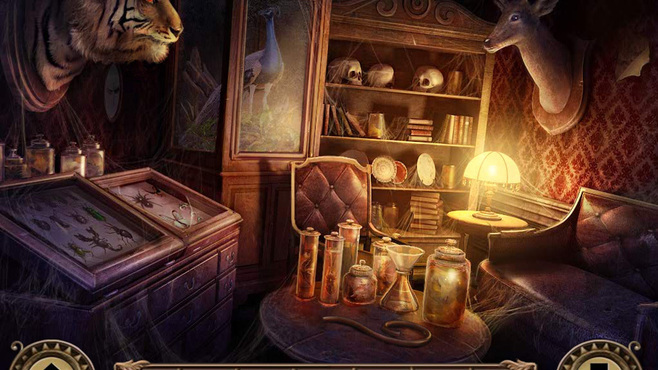 The Secret Of Darkmoor Manor Screenshot 5