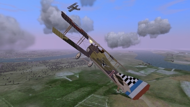WarBirds Dawn of Aces, World War I Air Combat Screenshot 4