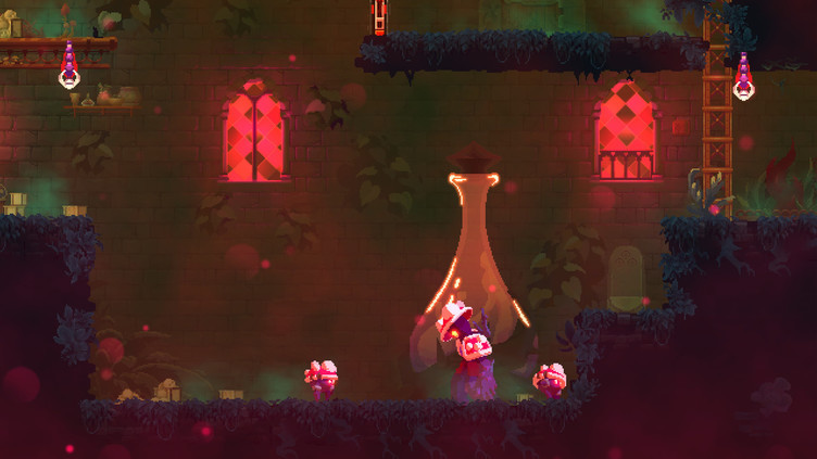 Dead Cells: The Bad Seed Screenshot 2