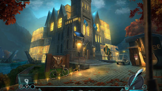 Dead Reckoning: Lethal Knowledge Collector's Edition Screenshot 1