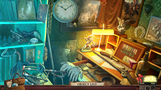 Deadly Puzzles: Toymaker Screenshot 2