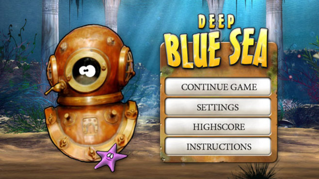 Deep Blue Sea Screenshot 1
