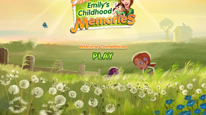 Delicious - Emily's Childhood Memories Screenshot 1