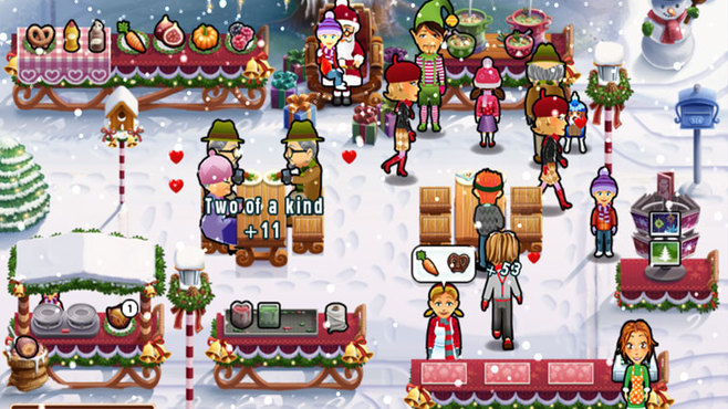 Delicious - Emily's Holiday Season Screenshot 1