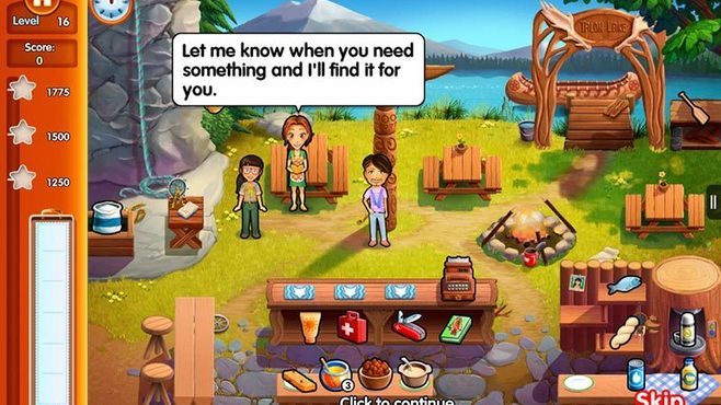 Delicious - Emily's Home Sweet Home Deluxe Edition Screenshot 4