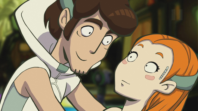 Deponia - The Complete Journey Screenshot 1